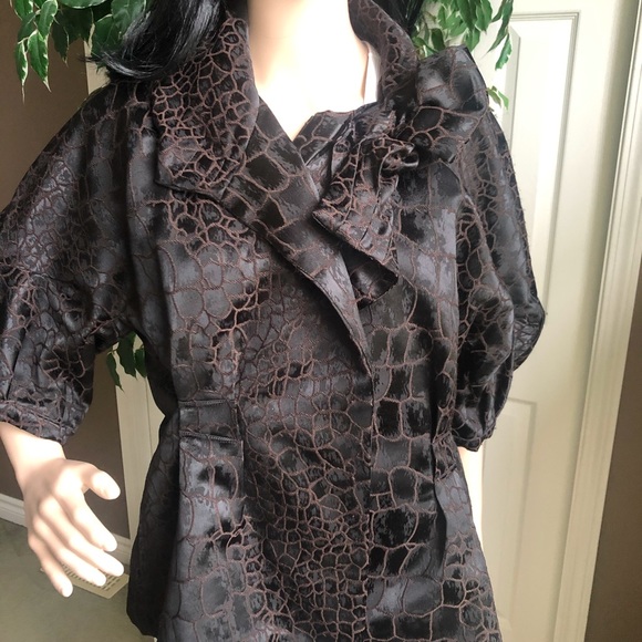 Lindi Swing Dress Jacket - Picture 7 of 8
